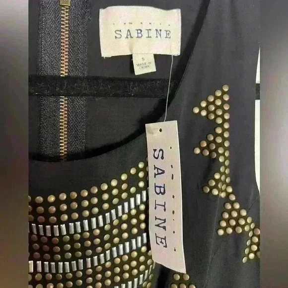 Sabine Maxi Dress - Picture 3 of 10